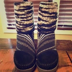 TOMS Nepal Snow Boot
